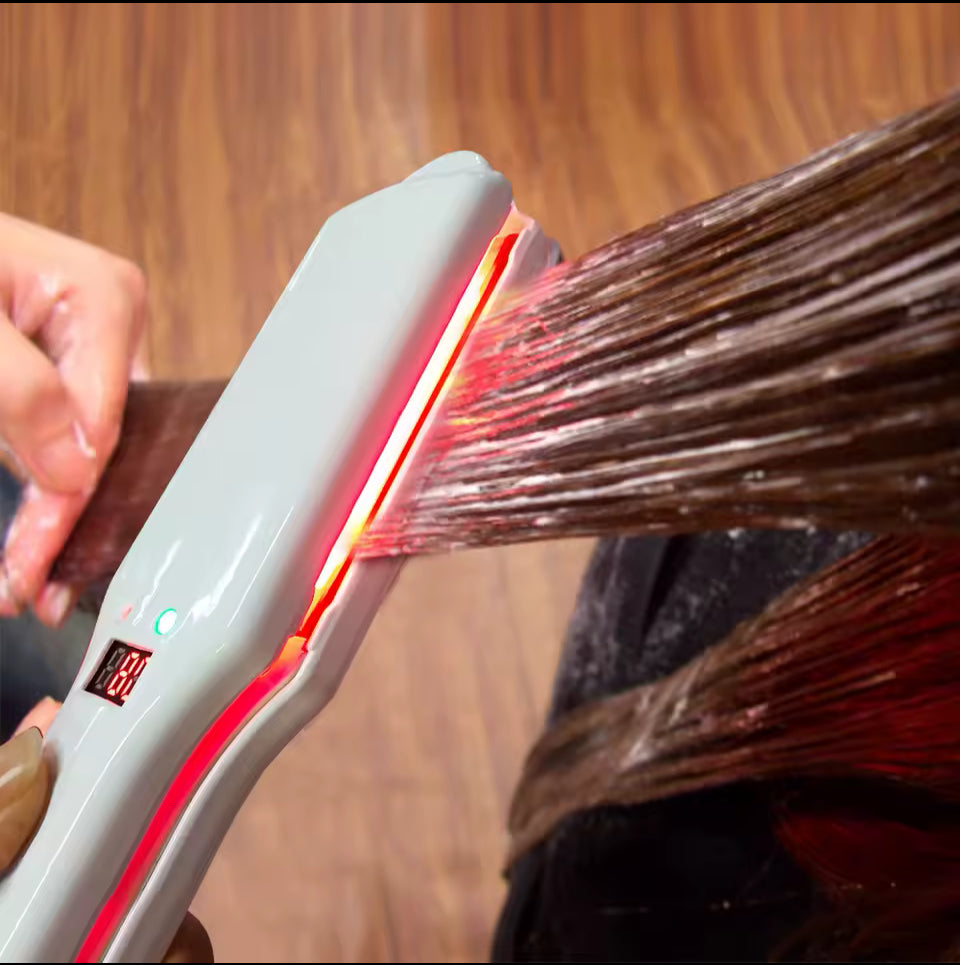 Infrared Cold Fusion Hair Straightener