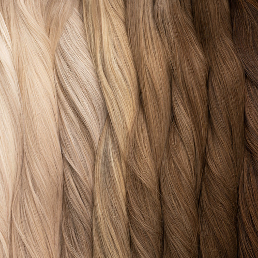 Genius Weft Hair Extensions