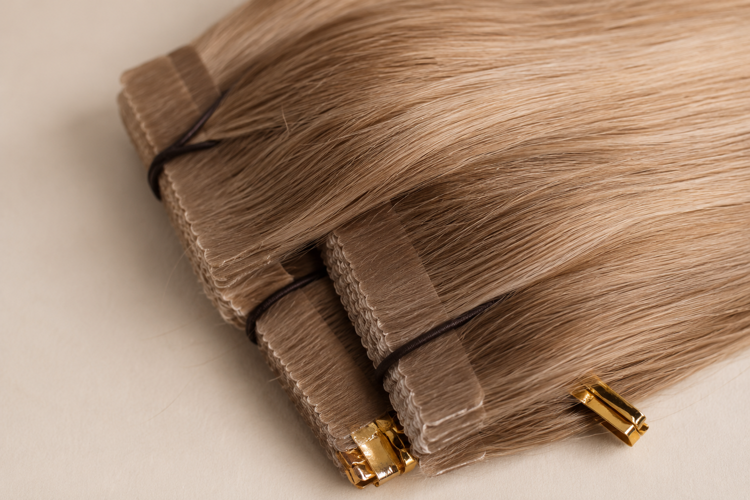 Tape in Weft 2-in-1