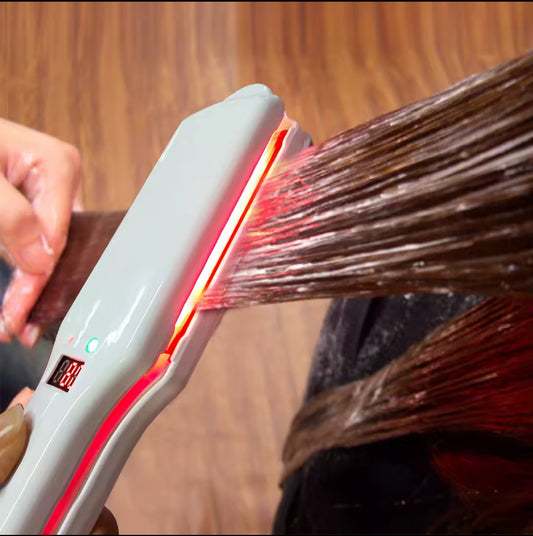 Infrared Cold Fusion Hair Straightener