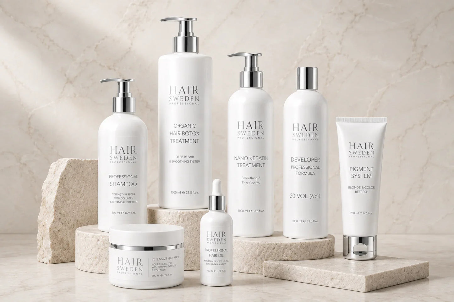 Marine Collagen Plex Shampoo Formula
