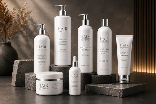 Nutri Repair Hair Oil